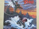 DIO Holy Diver UK 1st press vinyl LP with inner 1983 Nr Mint Black Sabbath