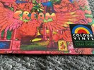 Cream LP HMV Exclusive CLEAR GREEN COLOURED Vinyl Disraeli Gears *NEW/SEALED*