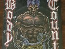 Body Count Vinyl LP RARE 1992 Germany Press EX Slayer Metallica Ice-T Kreator