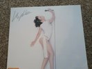 Kylie Minogue Fever Exclusive Sainsbury's Ltd Edition White Vinyl LP