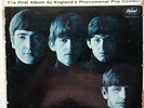 The Beatles - Meet The Beatles - 1964 - FIRST PRESS WEST COAST COPY - RIAA #6