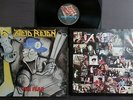 ACID REIGN the fear UNDER ONE FLAG LP + Lyrics Inner FLAG 31