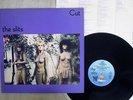 SLITS CUT ISLAND 20S-78 Japan VINYL LP