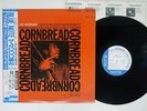 LEE MORGAN CORNBREAD BLUE NOTE BST 84222/BN 4222 Japan OBI VINYL LP