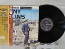 SONNY ROLLINS WAY OUT WEST CONTEMPORARY LAX-3010 Japan OBI VINYL LP