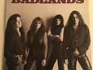 Badlands -Self Titled Vinyl LP Hard Rock Blues Black Sabbath Promo incl Rare Bio