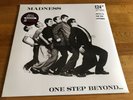MADNESS-ONE STEP BEYOND- HMV EXCLUSIVE BLACK AND WHITE VINYL- NEW/SEALED