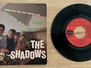 RARE FRENCH EP THE SHADOWS GENIE WITH THE LIGHT BROWN LAMP