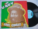 U Roy TR International LP Love Gamble