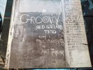 RED GARLAND TRIO GROOVY DEEP GROOVE PRESTIGE MONO W 50TH FIREWORKS RVG MINT LP