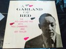 RED GARLAND TRIO  DEEP GROOVE PRESTIGE MONO W 50TH FIREWORKS RVG NEAR MINT LP