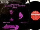 CS 6151 FFSS BB Katchen, Brahms piano concerto #1, Monteux, London SO = SXL 2172