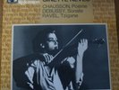 GINETTE NEVEU / CHAUSSON - DEBUSSY - RAVEL / EMI ref.