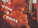 Amos Milburn Lets Have A Party NEAR MINT Aladdin Vinyl LP