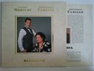 FREDDIE MERCURY MONSTERRAT CABALLE BARCELONA POLYDOR POLH 44 QUEEN GATEFOLD