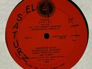 Sun Ra original Saturn Pressing 