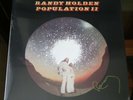 NEW SEALED RANDY HOLDEN POPULATION II PSYCH YELLOW VINYL LIMITED # SIGNED LP OOP