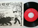 BENNIE HESS Wild Hog Hop 45 SHOW LAND 1313 w/ PS Rockabilly HEAR IT Excellent