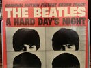THE BEATLES A Hard Days Night United Records Stereo In Shrink  Rare Clean