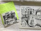 Agent 86 Apartheid American Style RARE out of print vinyl + 7