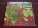 FRANK ZAPPA / CAPTAIN BEEFHEART - PROVIDENCE COLLEGE 1973 - LIVE 3LP 180g