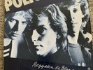 VTG The Police Reggatta de Blanc Vinyl Record 1979 Original 1st Pressing SP-4792