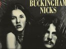 BUCKINGHAM NICKS - STEREO LP - ANTHEM RECORDS - AUSTRALIA IMPORT - MARBLE COLOR