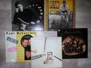 Paul McCartney X5-Band on the Run,Ram,Pipes of Peace, All the Best,Spies like us