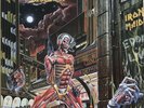 Iron Maiden-Original 1986 Vinyl LP Somewhere In Time. Ex.Condition