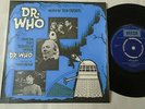 RON GRAINER - DR WHO FROM THE BBC SERIES / THIS  CAN'T BE LOVE CUSTOM SLEEVE EX-
