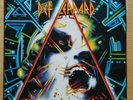 Def Leppard Hysteria Vinyl LP. Original Australian Release 1987 With Insert