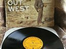 SONNY ROLLINS VINYL way out west LP SHRINK WRAP Ray Brown Shelly Manne JAZZ '70s