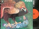 FIELDS s/t LP / '71 Dutch CBS Orig Rare UK Psych Prog