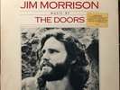 An American Prayer Jim Morrison The Doors Unedited Radio Promo Vinyl LP Booklet