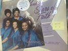 Mattie Johnson And The Stars Of Faith LP Promo Mint (M) SL 14666 Dj Copy gospel