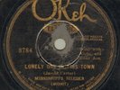 '30 blues MISSISSIPPI SHEIKS 78 RPM 