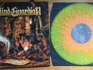 Blind Guardian - Tales from the Twilight World - Yellow/Orange Splatter Vinyl LP