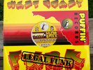 Huda Hudia & DJ Fixx BASS IN YOUR FACE Puffin Records Breaks Breakbeat 12