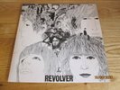 The Beatles - Revolver 1966 Mono Vinyl LP - Parlophone PMC 7009