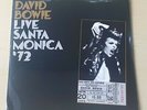 DAVID BOWIE Live Santa Monica '72 2016 European vinyl 2-LP SEALED Mick Ronson