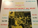 Rare Country LP Fabulous Beverly Hillbillies Rar-Arts WLP 1000 M/M- Yellow Wax