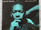 JOHN COLTRANE: Blue Train US Blue Note 1577 63rd NO R Jazz LP Nice