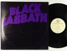 Black Sabbath - Master of Reality LP - Warner Bros. VG+