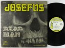 Josefus - Dead Man LP - Hookah - Rare Hard Rock Psych Breaks OG Press