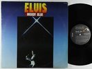 Elvis Presley - Moody Blue LP - RCA Victor Rare Black Vinyl