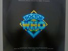 The Doctor Who 25th Anniversary Album   Vinyl UK 1988 BBC Records REB707 EX/VG+
