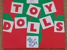 Toy Dolls Dig That Groove Baby vinyl record album 1983 Volume Records VOLP1 Punk