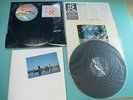 PINK FLOYD LP Wish You Were Here w/Poster,Postcard,OBI Japan SOPO-100