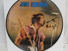 JIMI HENDRIX Second Time Around 1983 PICTURE DISC 12