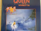 Queen, Live at Wembley 86, Reissue, Gatefoled Cover, doppel LP